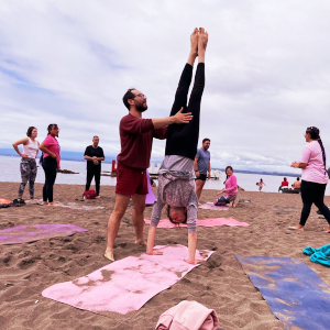 Festival Yoga Llanquihue: sur en movimiento